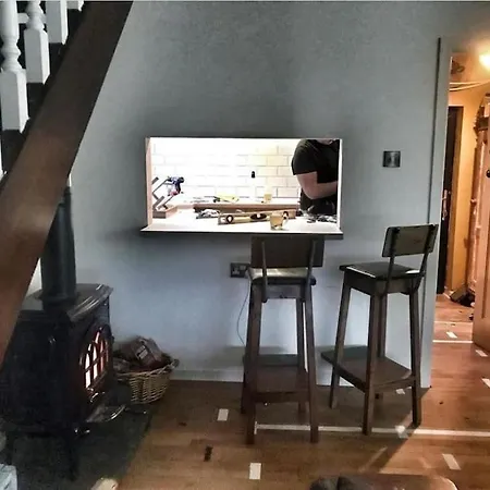 The Lough View Annex بيت للعطل موفيل