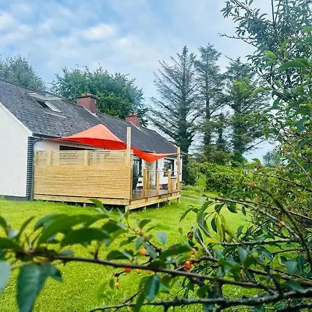 Holiday home The Lough View Annex