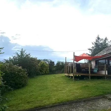 The Lough View Annex Holiday home Moville