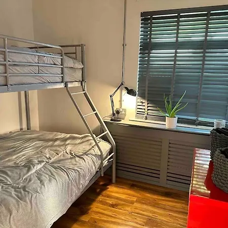 The Lough View Annex * موفيل