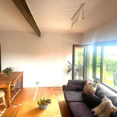 The Lough View Annex Holiday home