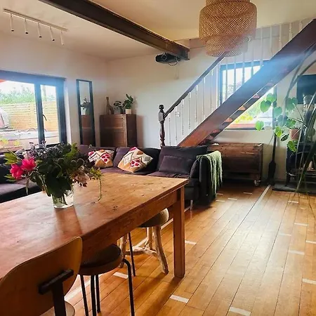 بيت للعطل The Lough View Annex موفيل