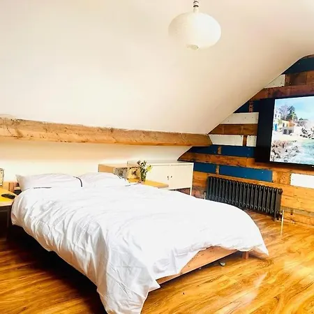 بيت للعطل The Lough View Annex *