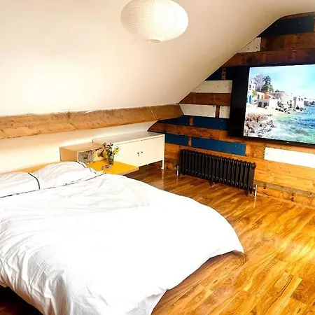 The Lough View Annex Holiday home *