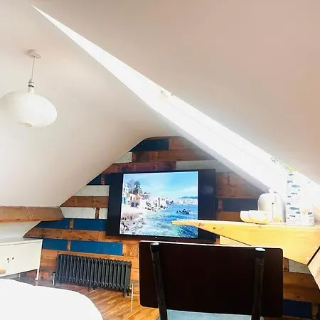 بيت للعطل The Lough View Annex موفيل