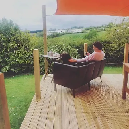 The Lough View Annex Holiday home Moville