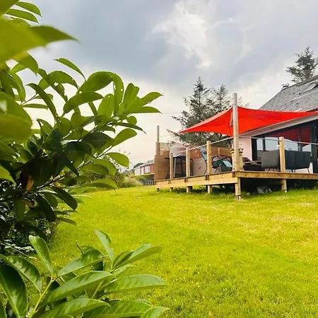 The Lough View Annex Holiday home *