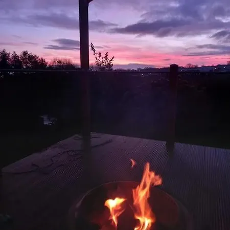 The Lough View Annex Holiday home Moville