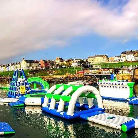 Holiday home The Lough View Annex