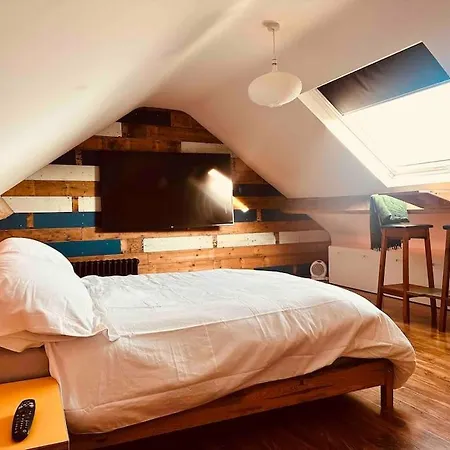 The Lough View Annex Holiday home Moville