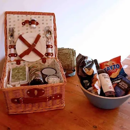 بيت للعطل The Lough View Annex