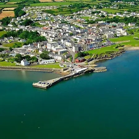 The Lough View Annex بيت للعطل *