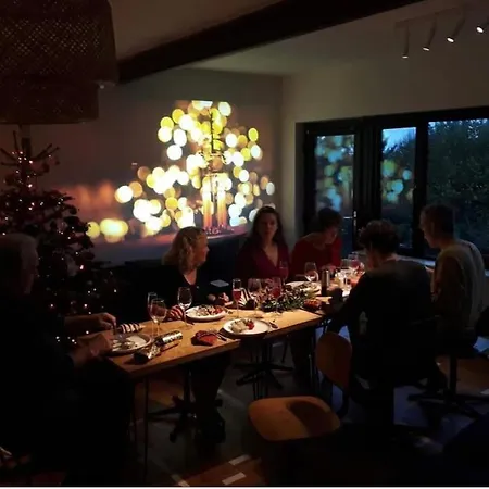 بيت للعطل The Lough View Annex