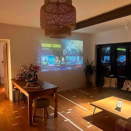 The Lough View Annex