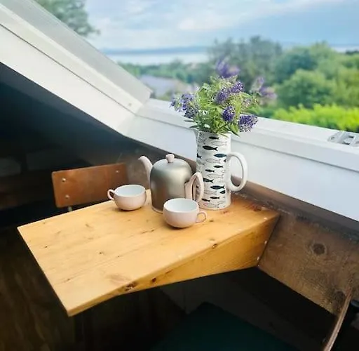 Hébergement de vacances The Lough View Annex *