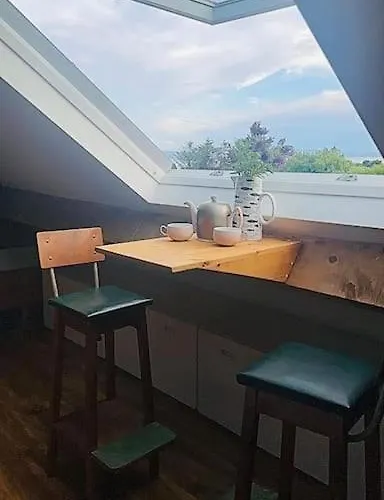 The Lough View Annex Hébergement de vacances