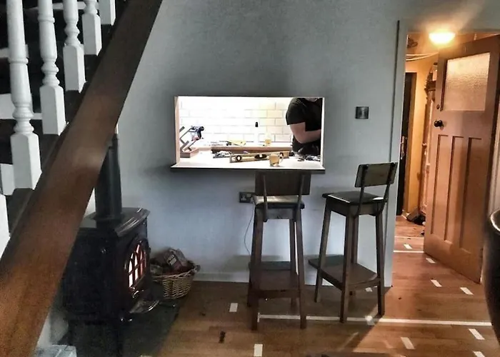 The Lough View Annex Hébergement de vacances Moville