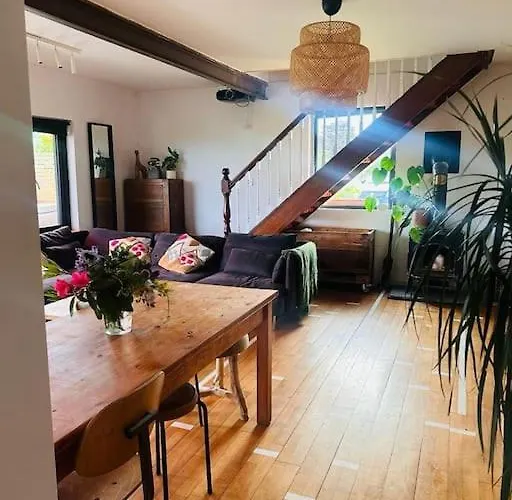 Hébergement de vacances The Lough View Annex *