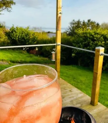 Hébergement de vacances The Lough View Annex