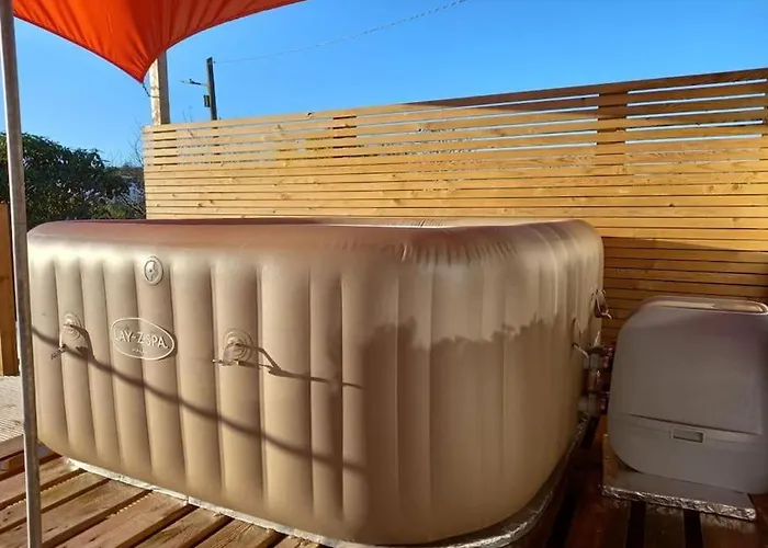 Hébergement de vacances The Lough View Annex *