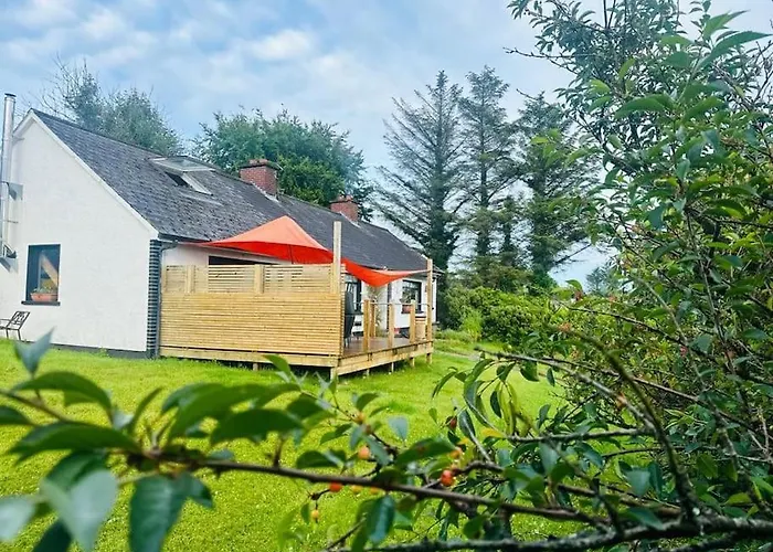 Hébergement de vacances The Lough View Annex