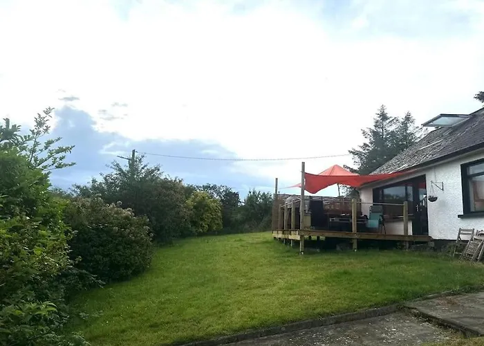 The Lough View Annex Hébergement de vacances Moville