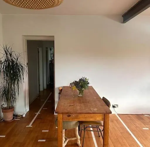 Hébergement de vacances The Lough View Annex *