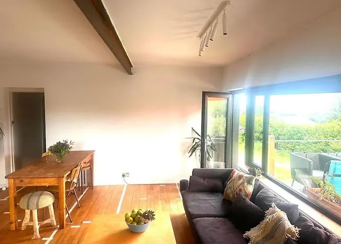 The Lough View Annex Hébergement de vacances