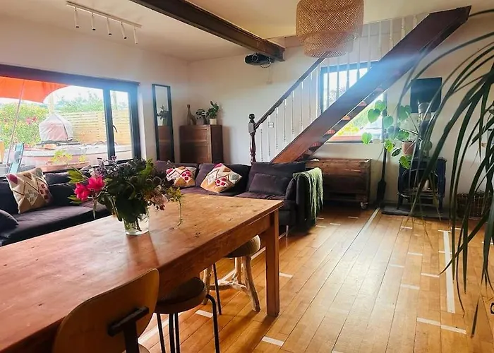 بيت للعطل The Lough View Annex موفيل