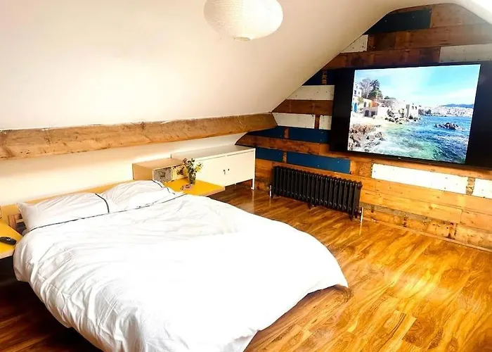 The Lough View Annex Hébergement de vacances *