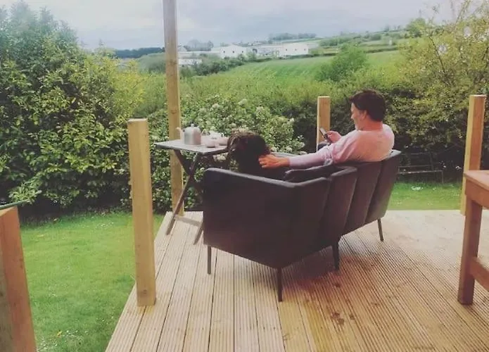 The Lough View Annex Hébergement de vacances Moville