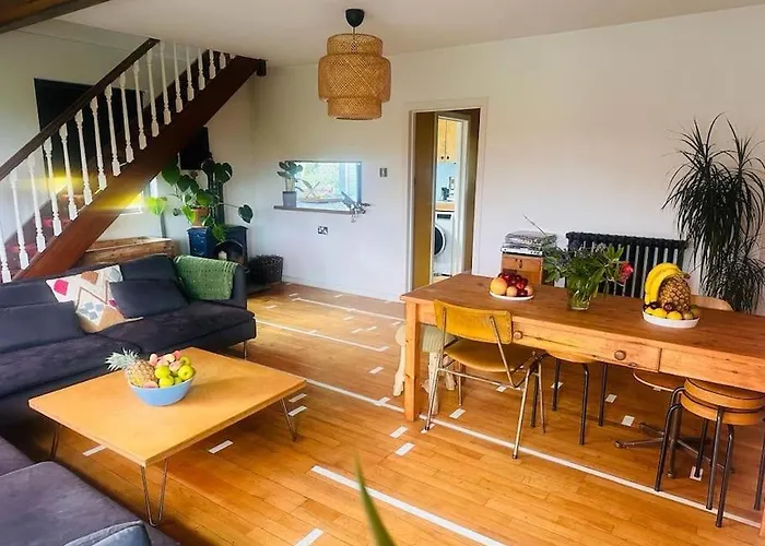 Hébergement de vacances The Lough View Annex