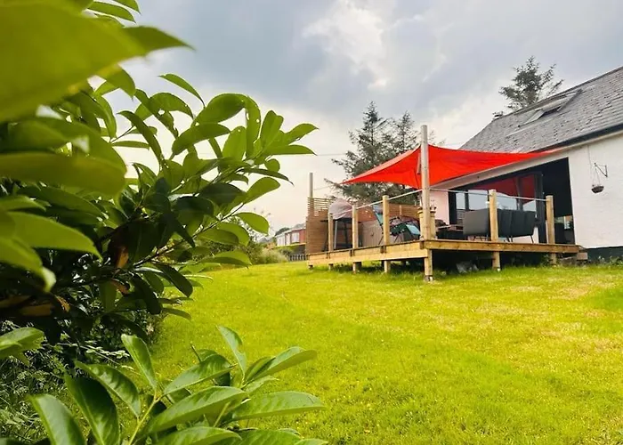 The Lough View Annex Hébergement de vacances *