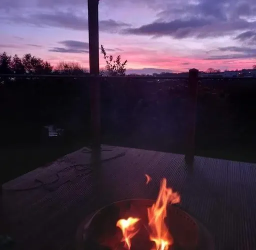 The Lough View Annex Hébergement de vacances Moville