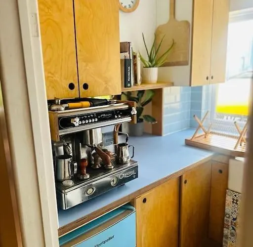 The Lough View Annex Hébergement de vacances *