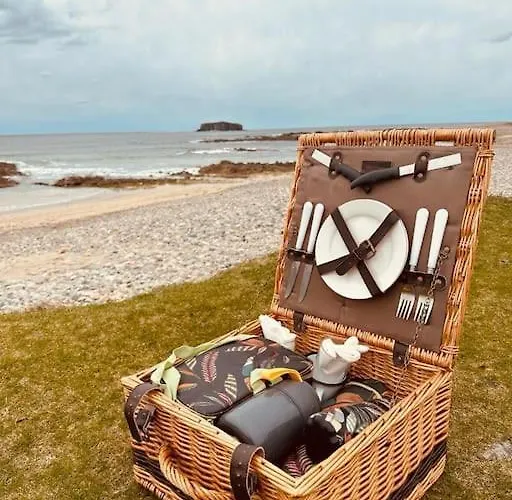 Hébergement de vacances The Lough View Annex Moville