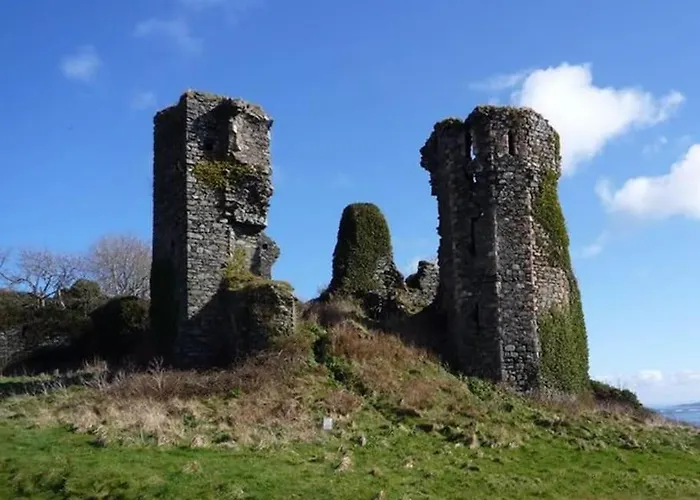 The Lough View Annex Hébergement de vacances *