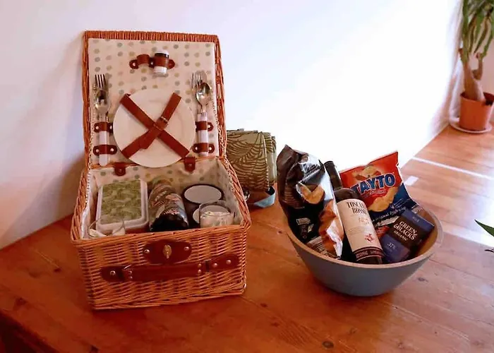 Hébergement de vacances The Lough View Annex