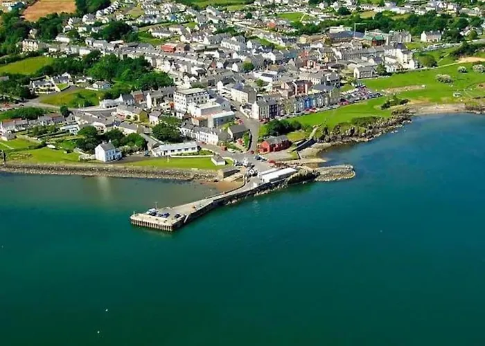 The Lough View Annex Hébergement de vacances *