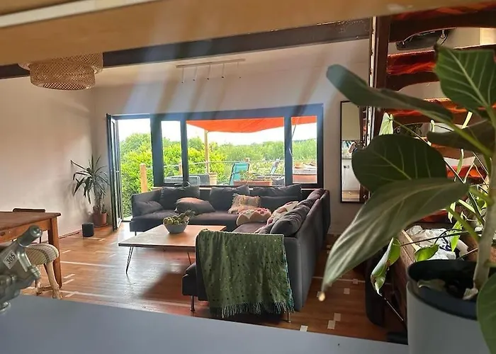 Hébergement de vacances The Lough View Annex Moville