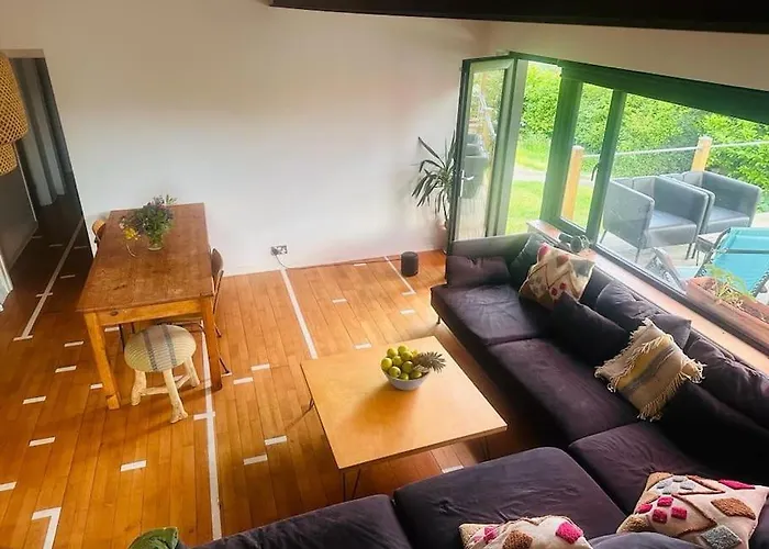 The Lough View Annex Hébergement de vacances Moville