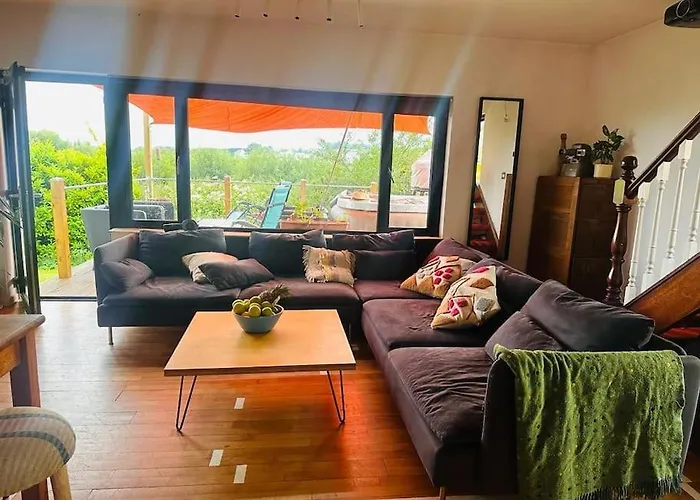 Hébergement de vacances The Lough View Annex *