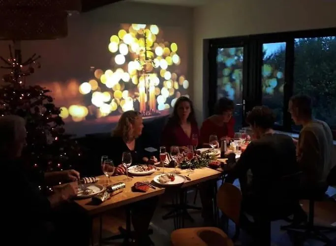 Hébergement de vacances The Lough View Annex